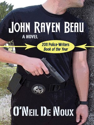 cover image of John Raven Beau
